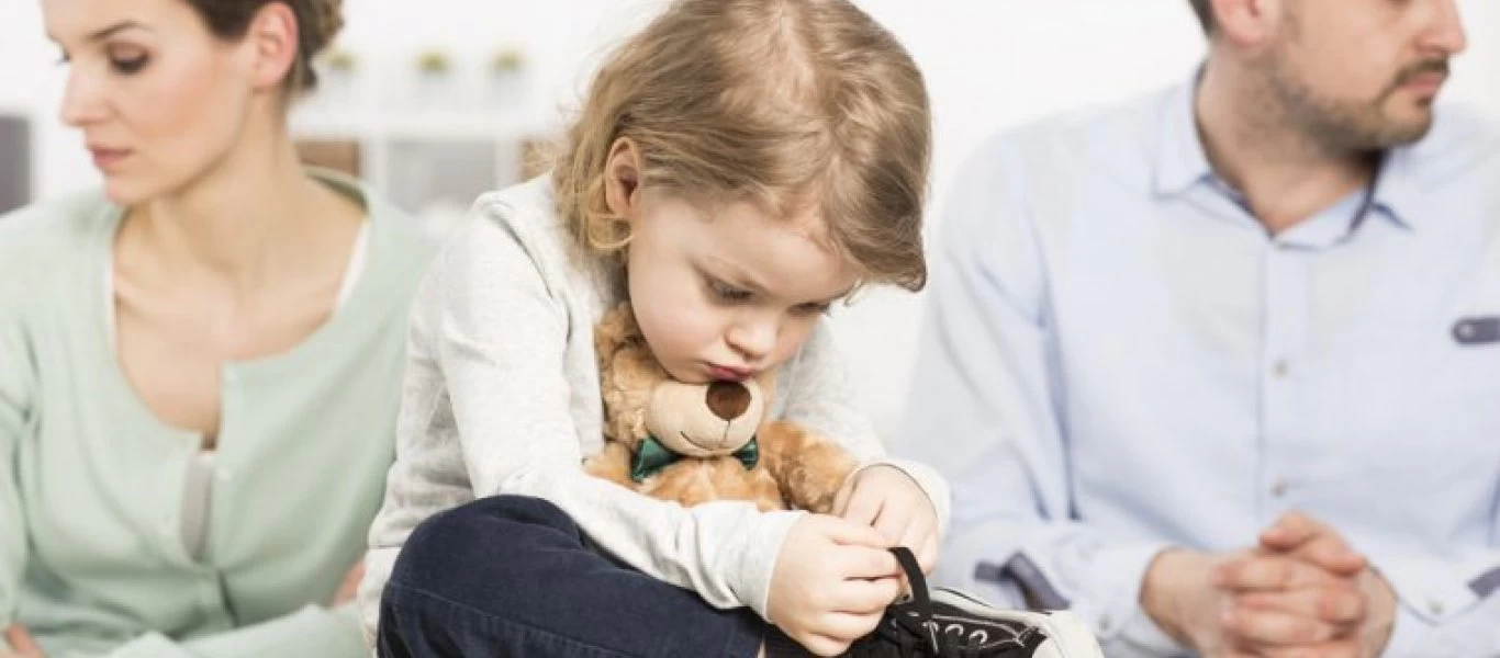 Πως μπορώ να προστατεύσω το παιδί από την επιρροή ενός διαζυγίου;